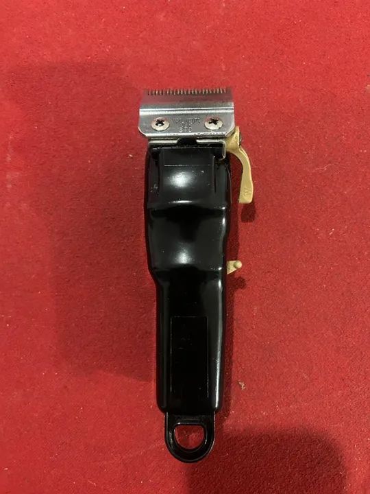 Maquina para cortar cabelo wahl - Foto 4