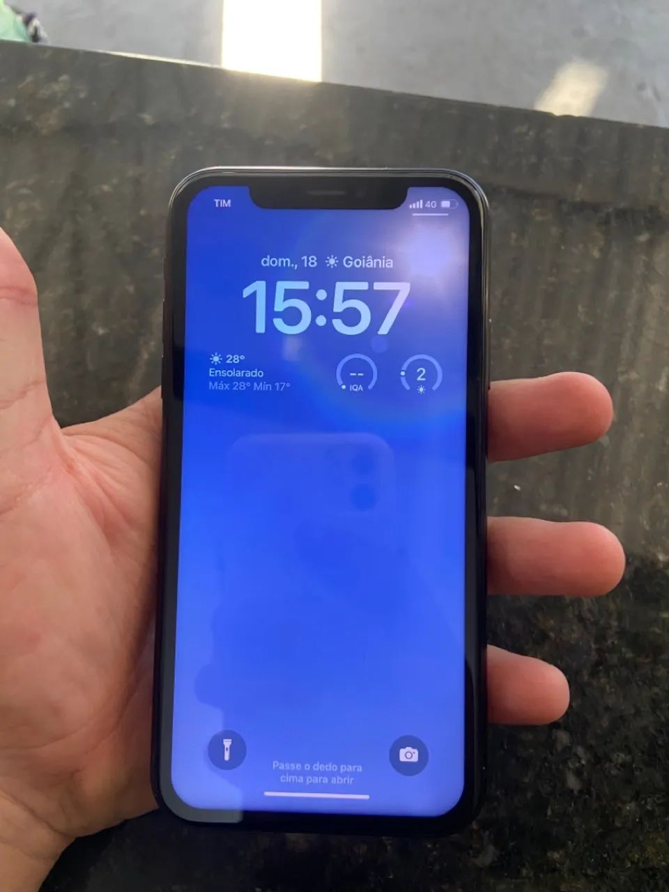 iPhone XR  - Foto 2