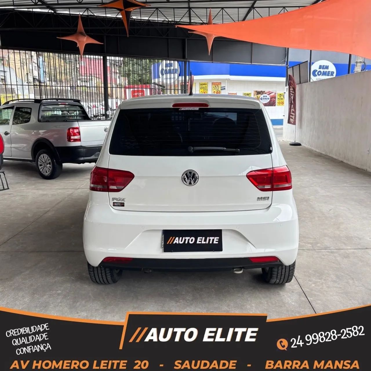 Fox Comfortline 2018 - Foto 8