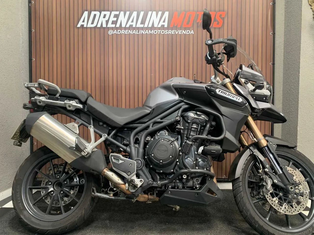 2015 Triumph Triumph Tiger Explorer 2014 1200 Xca Triumph Tiger