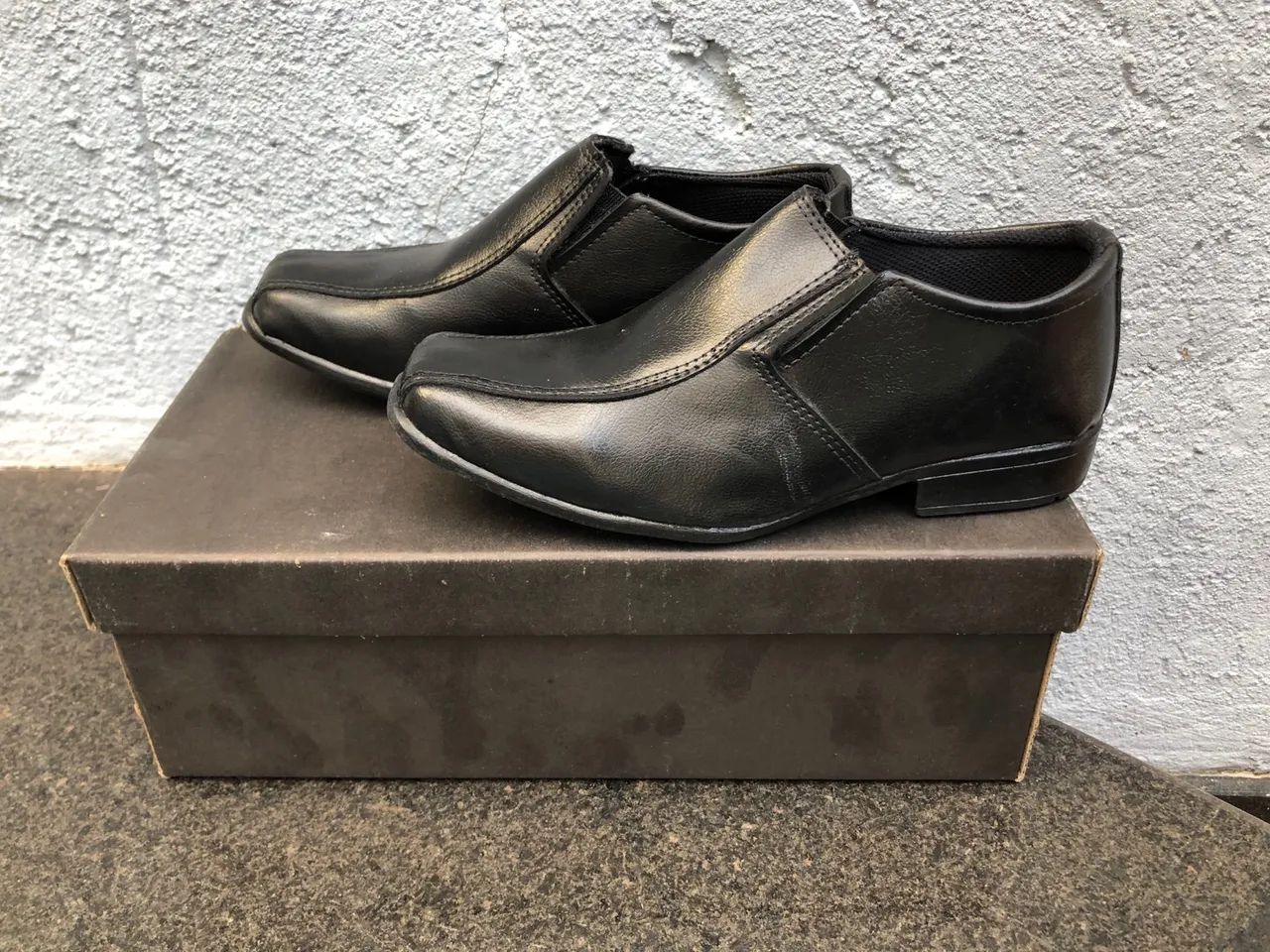 Sapato Social Masculino n30 - Foto 2