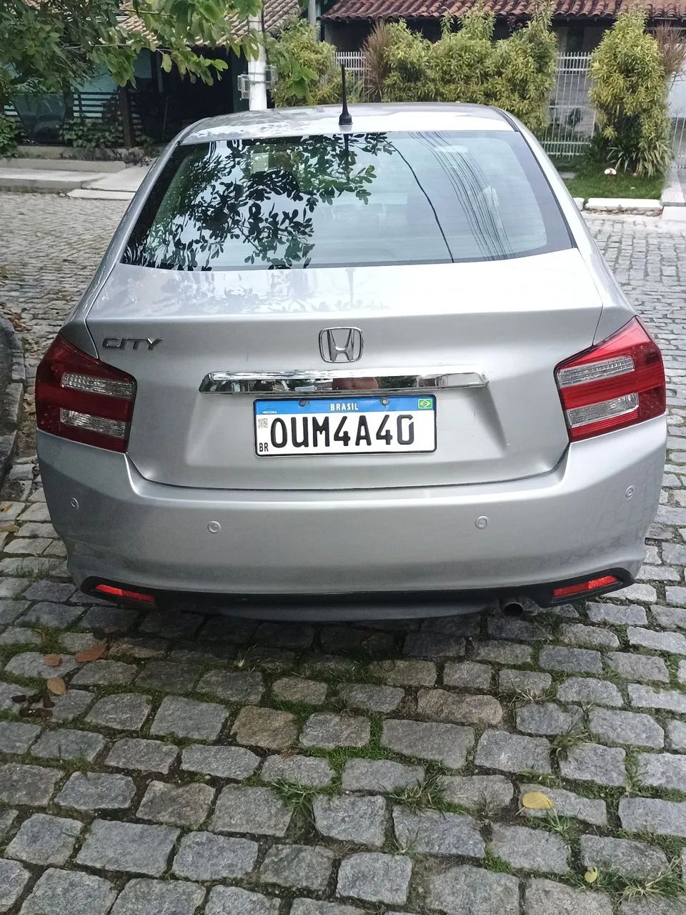 Honda city 1.5 2014/14 LX, PREÇO P VENDER , NAO ACEITO TROCA NEM PROPOSTA .    - Foto 5