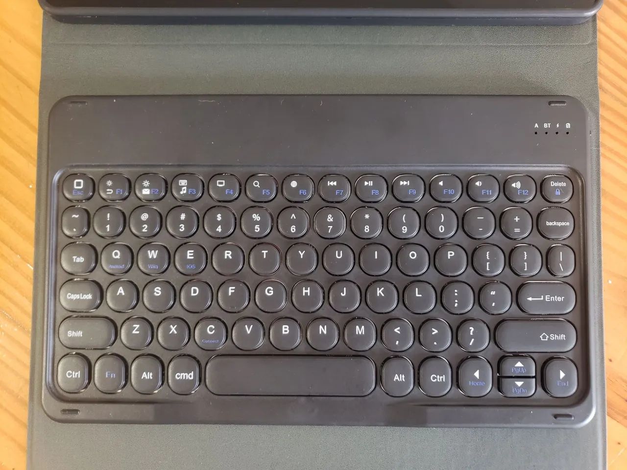 Tablet Xiaomi Redmi Pad SE Novo com Capa Teclado e Mouse - Foto 6