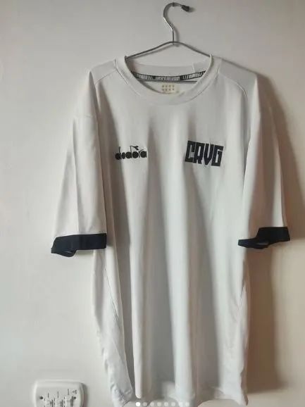 Camisa Vasco Comissão Técnica Diadora  - Foto 3