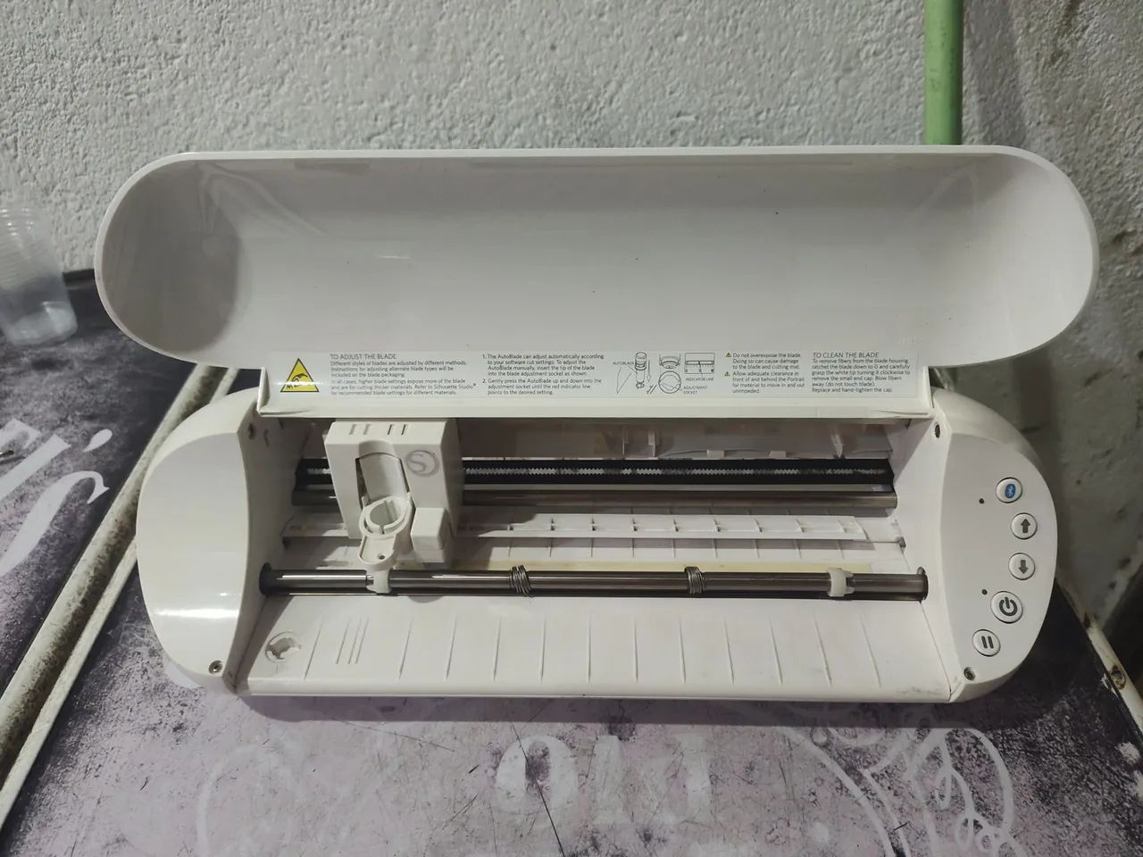 Silhoette Portrait 2 (usada) - Foto 4