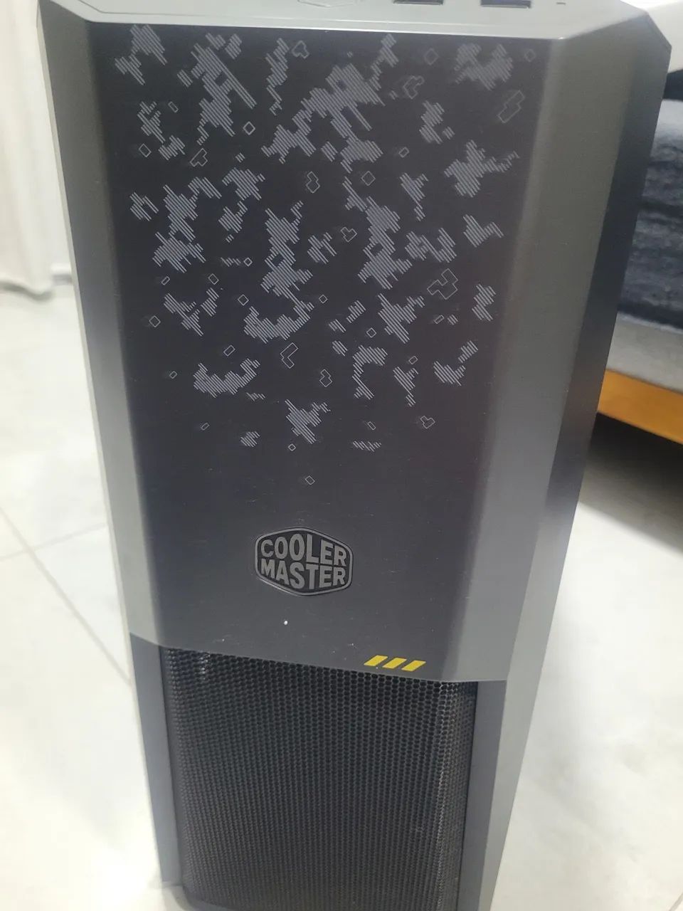 Gabinete game masterbox