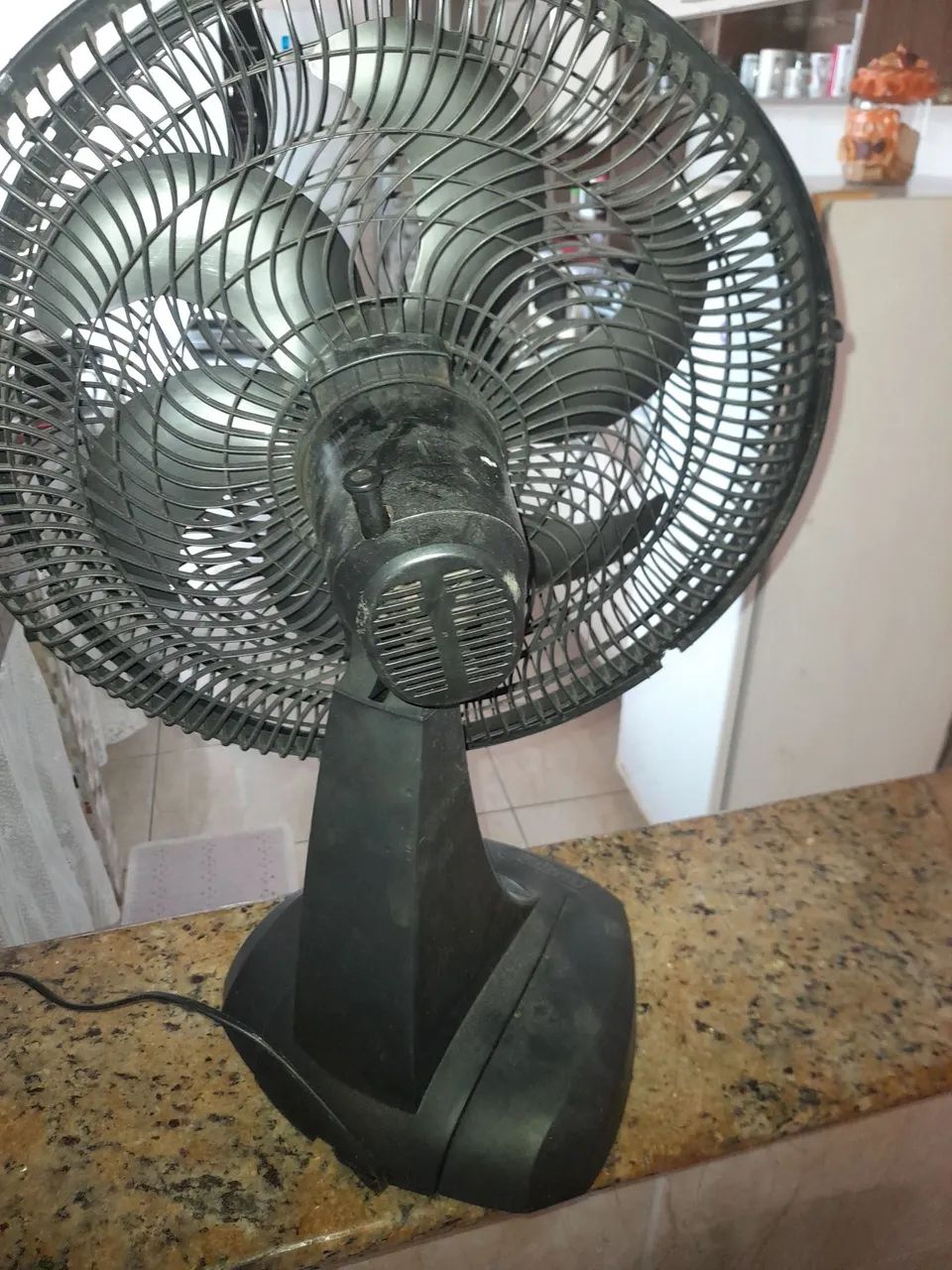 Ventilador de Mesa Mallory - Foto 3