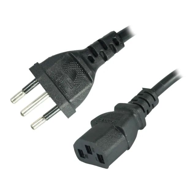 Cabo de Força Tripolar 1,20M 0,75MM X-Cell - WZetta