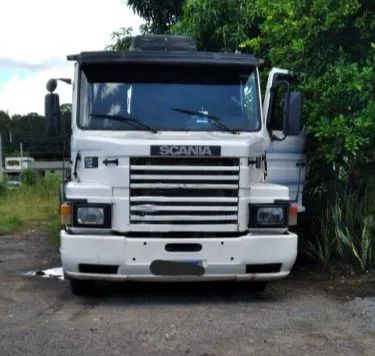 Scania 112 HS  - Foto 3