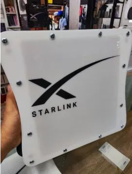 suporte starlink para teto veiculo - Foto 2