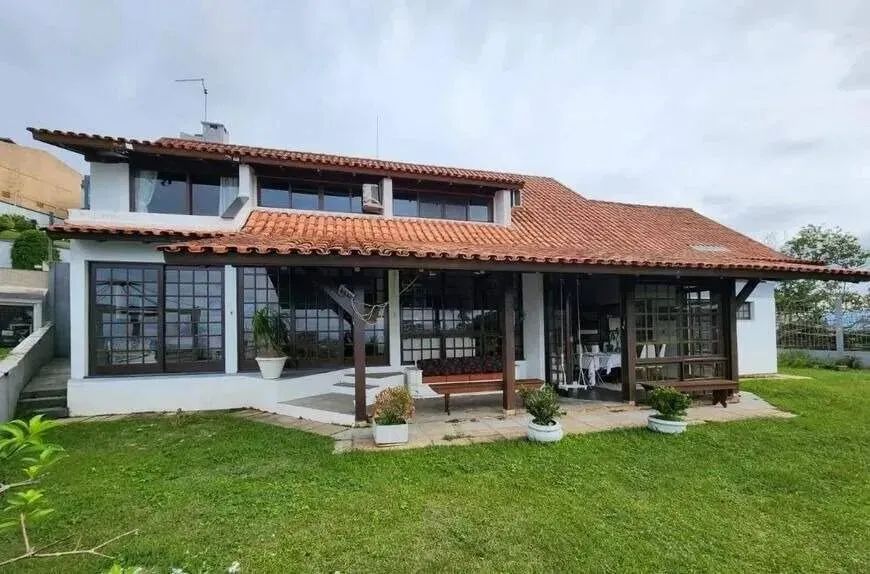 Casa em Condomínio à venda, no Bairro Bosque das Mansões, São José-SC, com 4 quartos, send - Foto 4