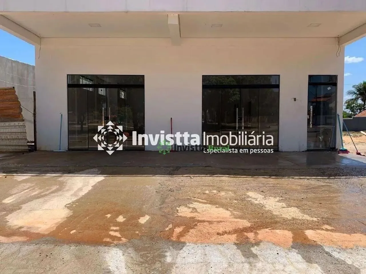Sala Comercial para locação, Plano Diretor Sul, Palmas - SA0128.