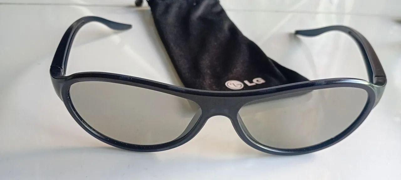 Par de Oculos 3D LG - Foto 2