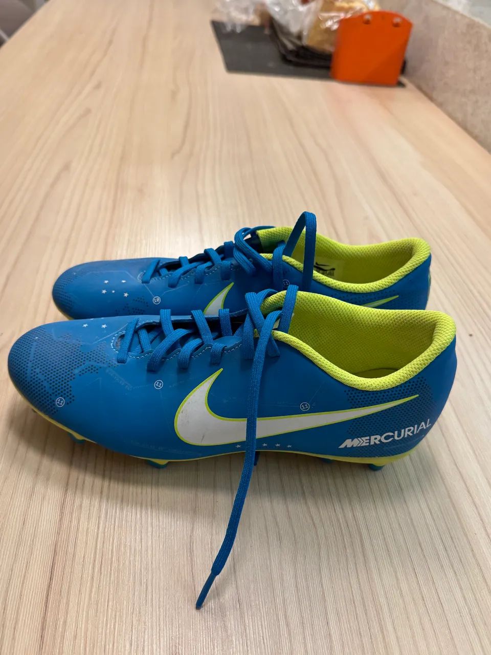 Chuteira Mercurial Neymar 2018 Chuteira Nike Mercurial Neymar Jr
