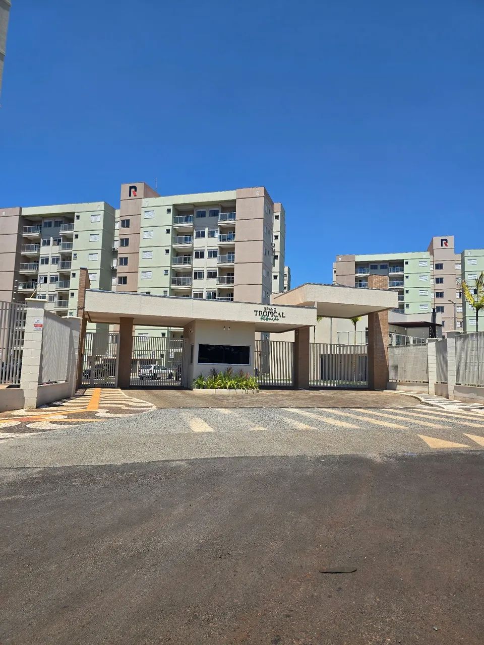 Foto - Ribeirão Preto - Residencial Parque dos Servidores