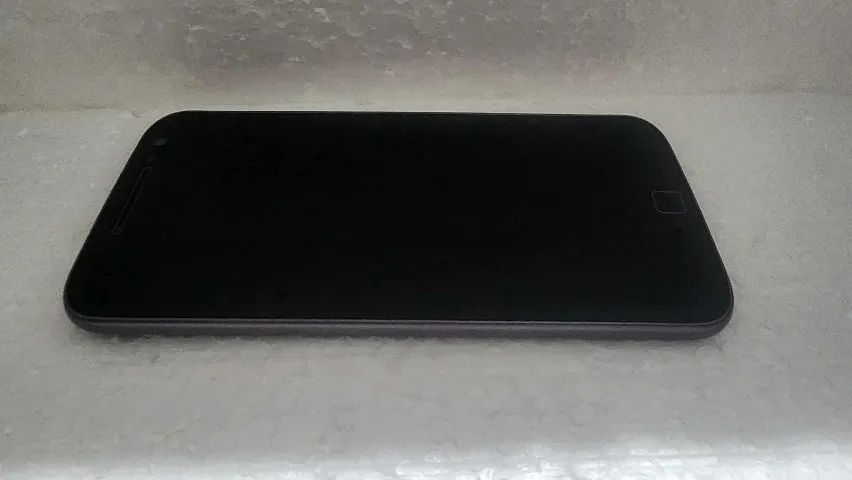 Tela Display Frontal Motorola Moto G4  Plus Com Aro - Foto 3