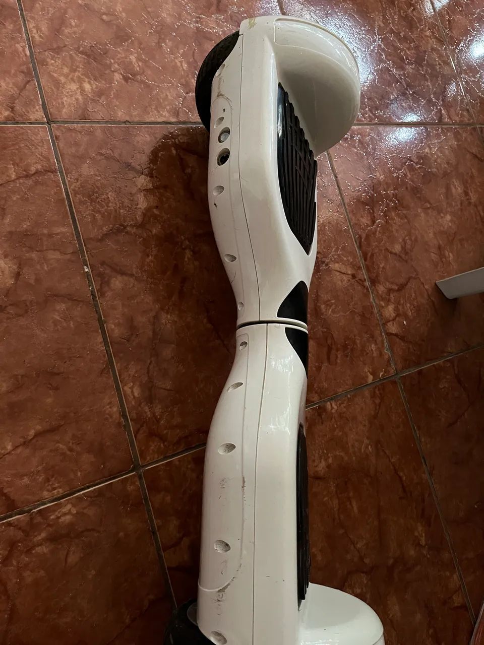 Hoverboard branco  - Foto 3