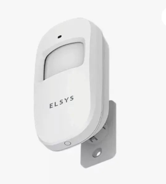 Kit Alarme Wi-Fi Elsys com Sensores Sem Fio - Foto 4