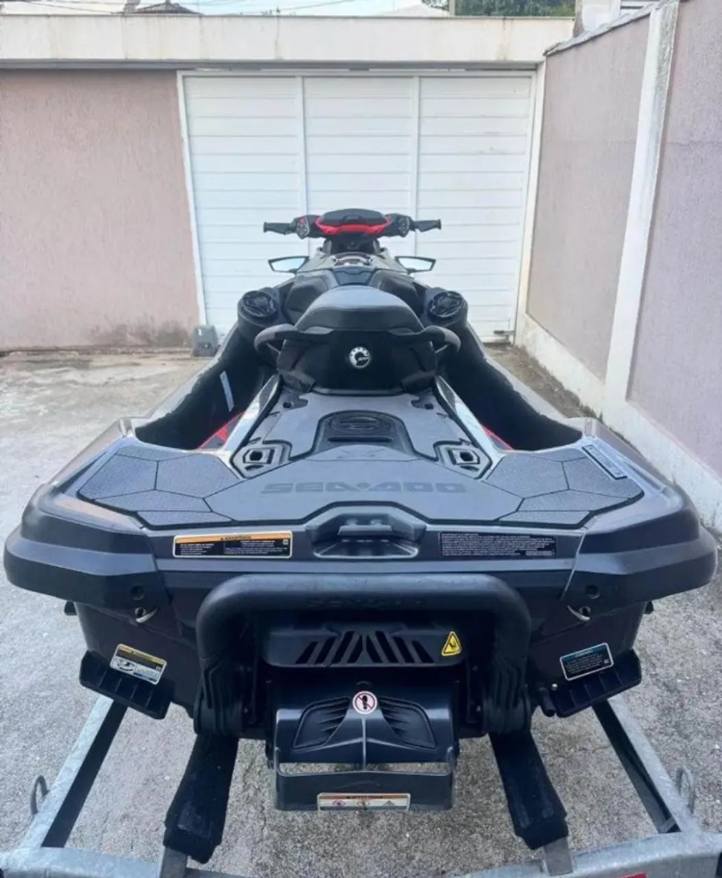 2022 Seadoo Rxtrs