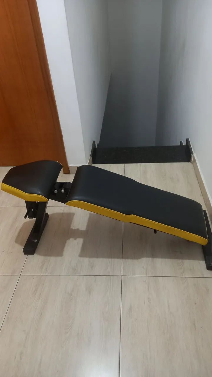 Banco de Musculação Reforçado - Foto 3