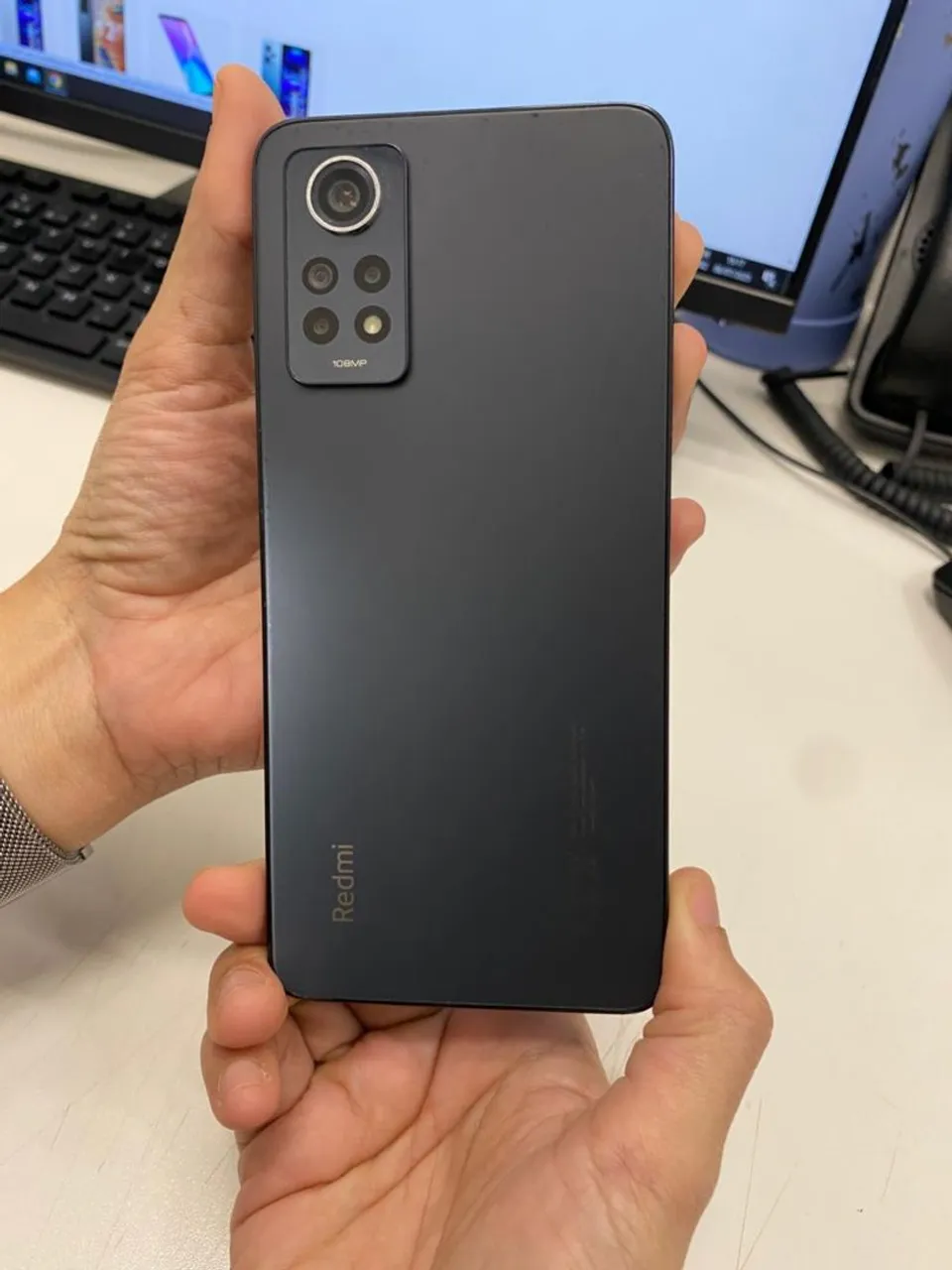 REDMI NOTE 12 PRO 4G