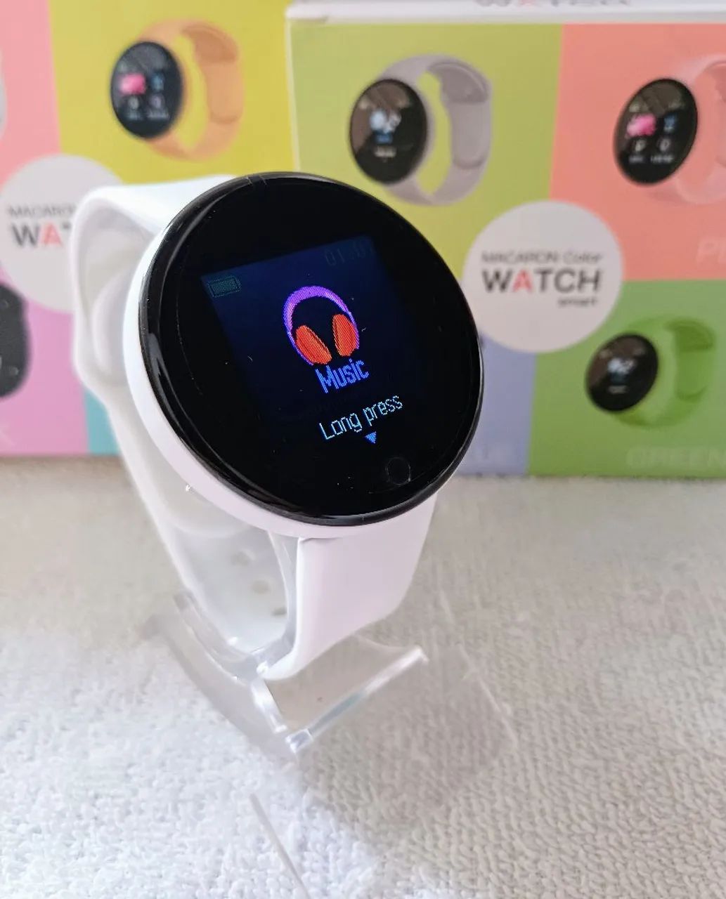 Smartwatch - Novo - Entregamos  - Foto 4
