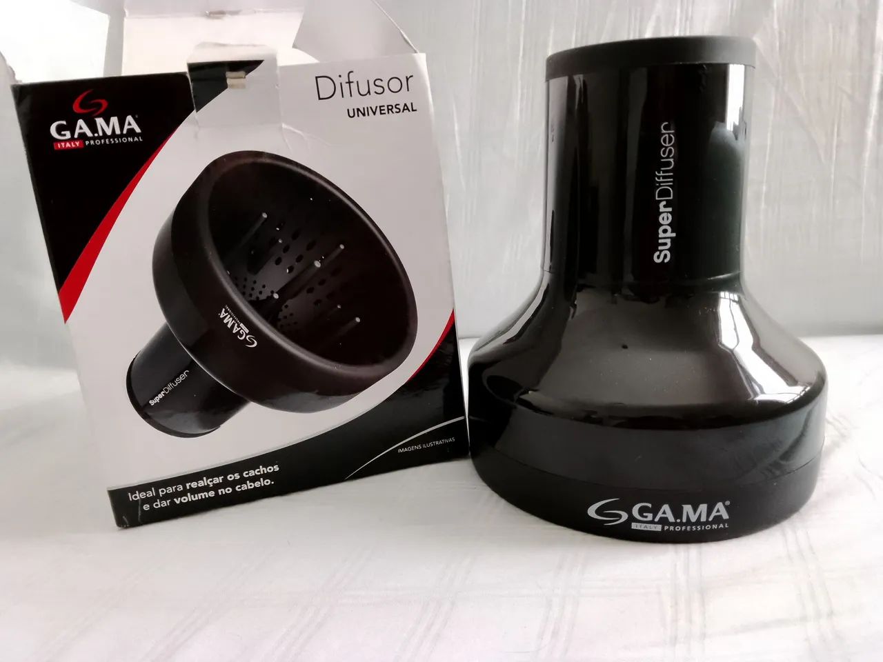 Difusor Universal Gama Italy Super Difusor Gama Secador Difusor