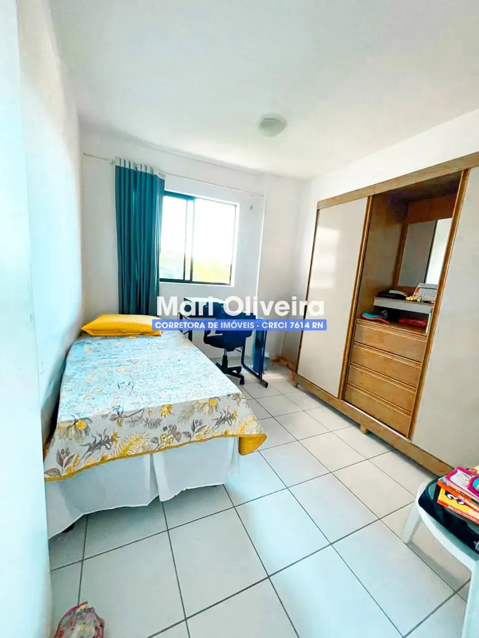67m², 2 quartos (1 suíte), 2 vagas cobertas, Varanda gourmet, Neópolis, R$ 360 mil - Foto 3