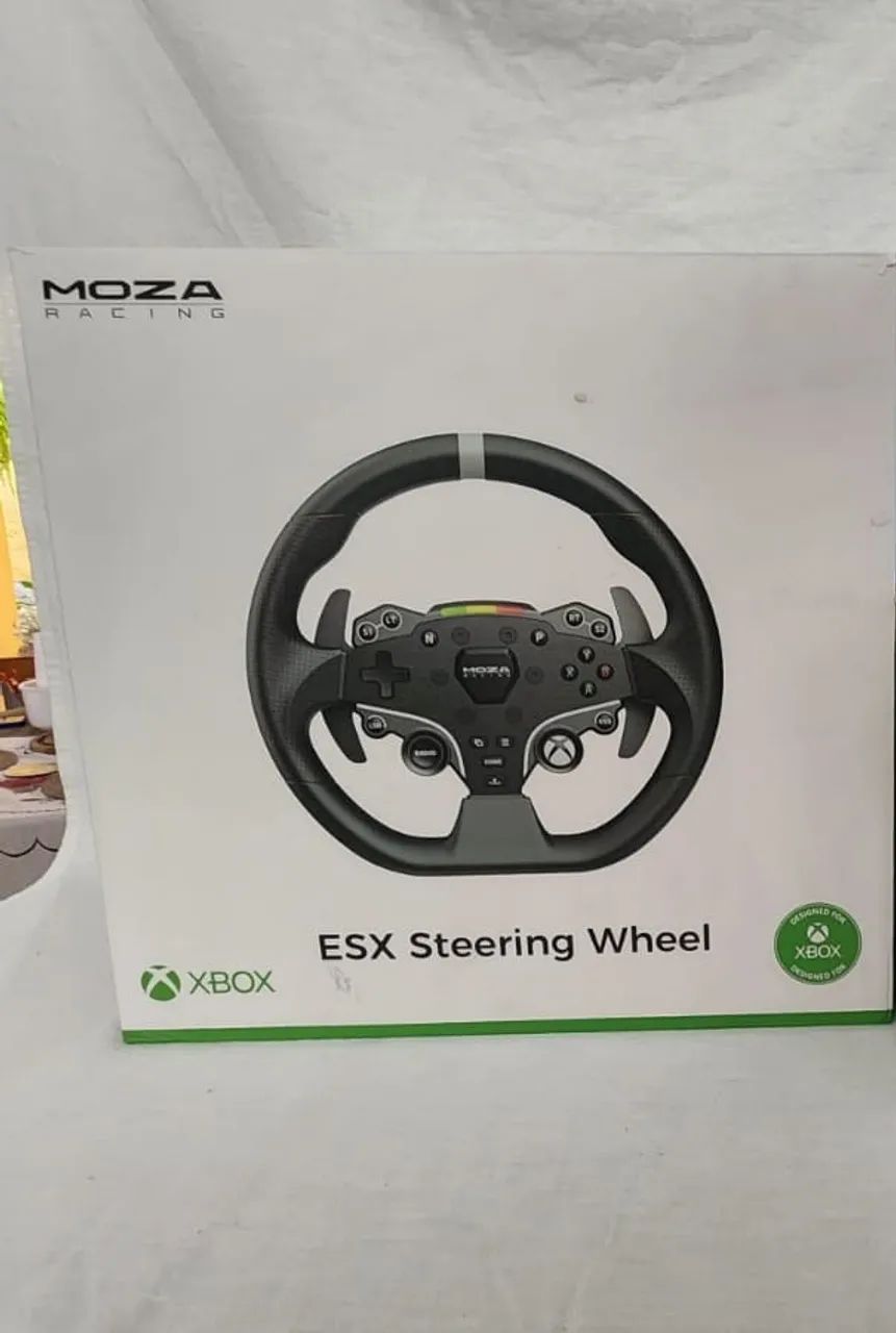 Volante Moza ESX