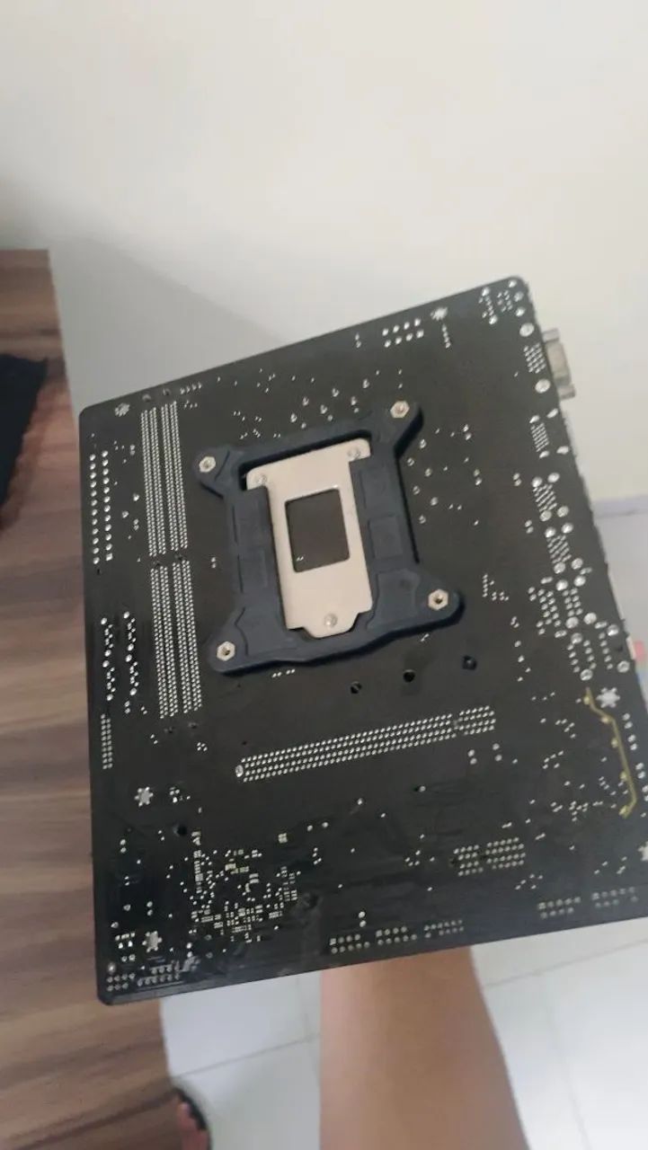 Placa mãe b360m gaming - Foto 3