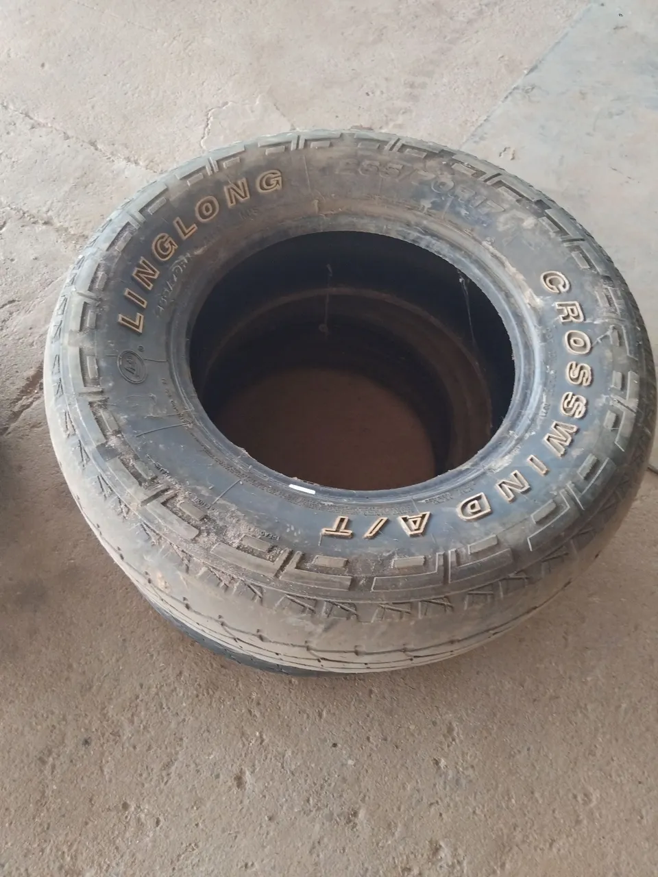 Pneu Linglong Crosswind EcoTouring 235/75R15