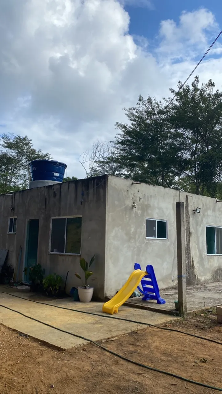 Casa com terreno