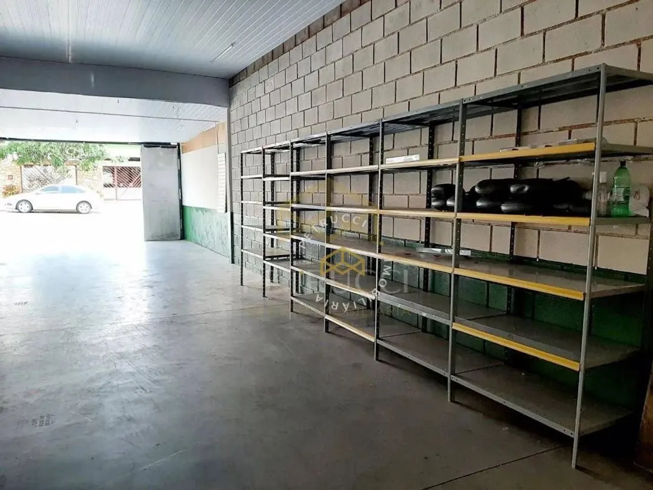 Salão para alugar, 180 m² por R$ 6.050,00 - Parque Industrial - Campinas/SP