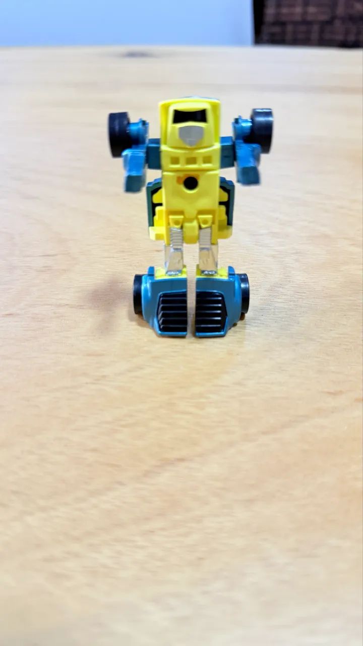 Mini Transformer Brawn G1 Estrela  - Foto 5