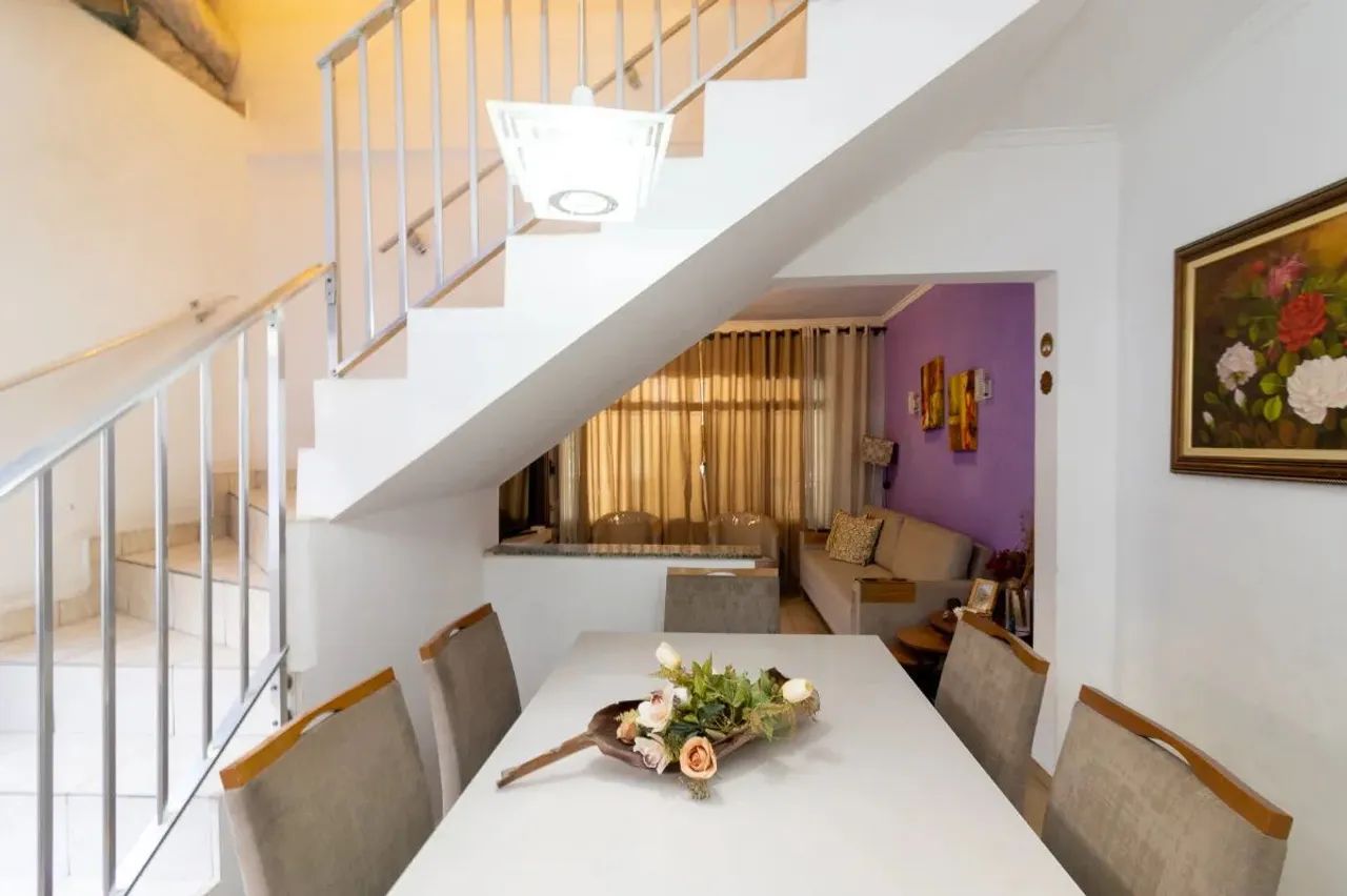 Sobrado para venda com 3 quartos, 144m² - Foto 2