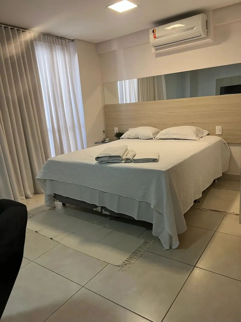 Flats para Aluguel mobiliado brookfield towers jardim Goias em Goiânia Go - Foto 4