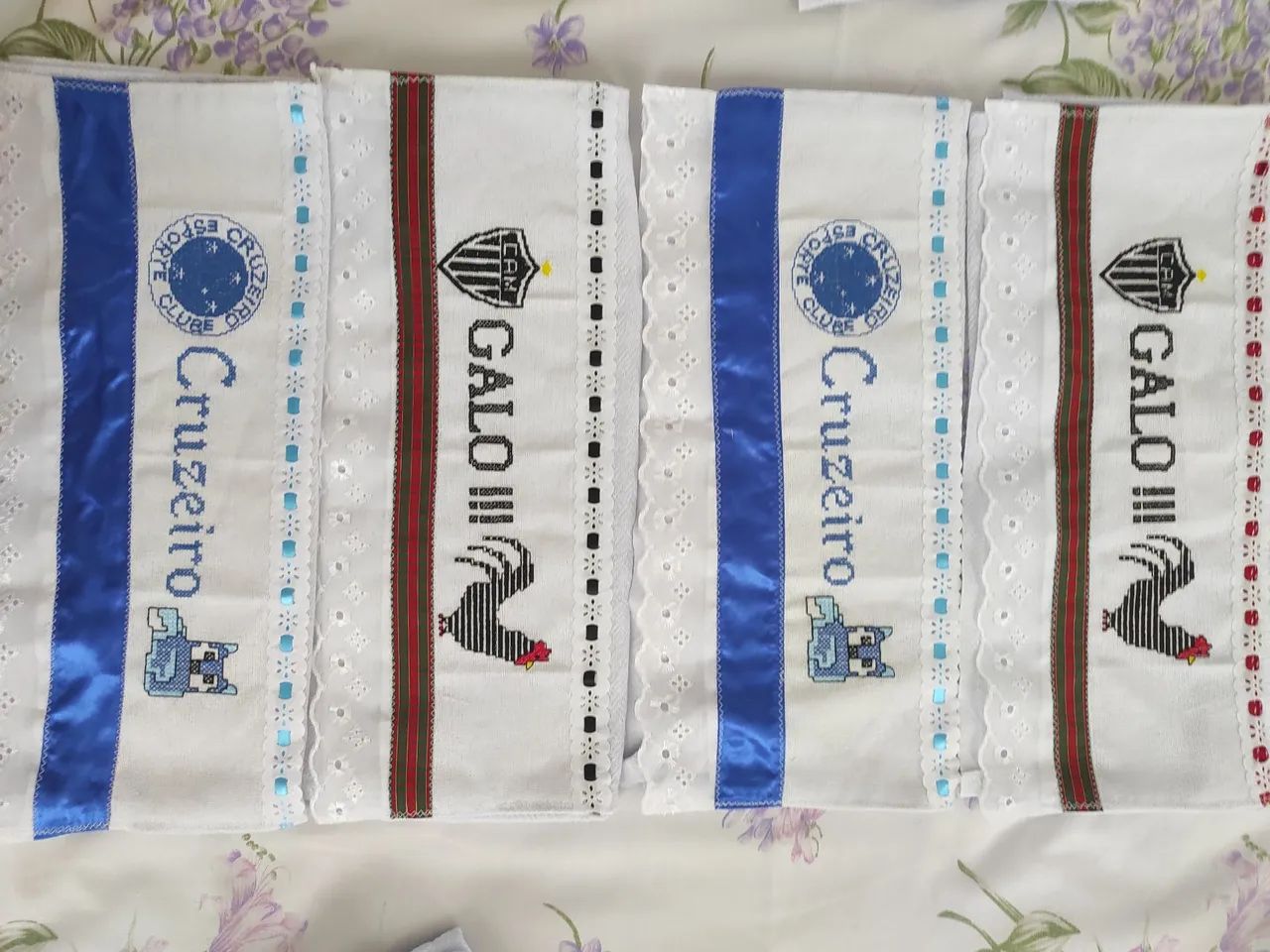 Pano de prato lindo novo - Foto 5