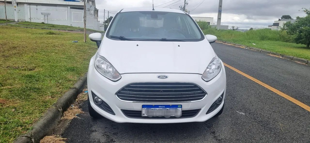 Ford Fiesta Turbo - 2017