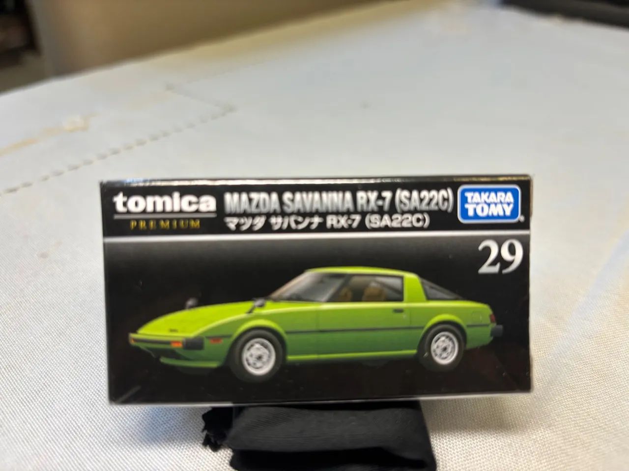 Tomica Premium Mazda Savanna RX-7 (SA22C) - Edição Limitada