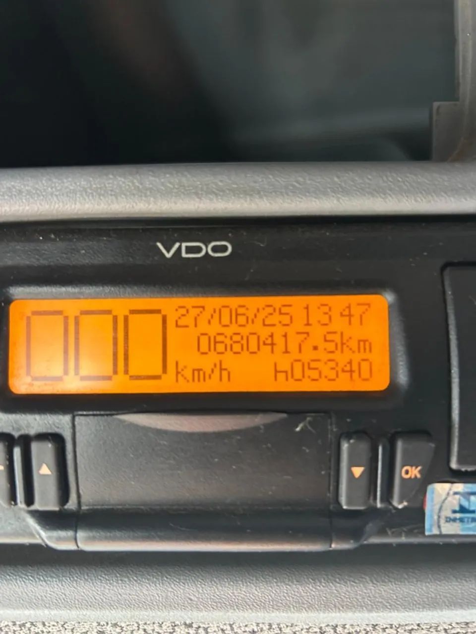 MB Axor 2036 4x2 2020  - Foto 7