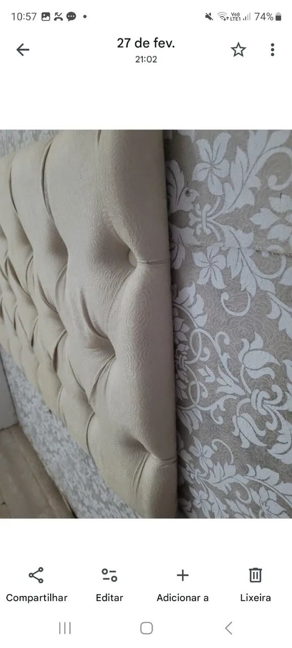 Cabeceira em capitonê64302120495362122