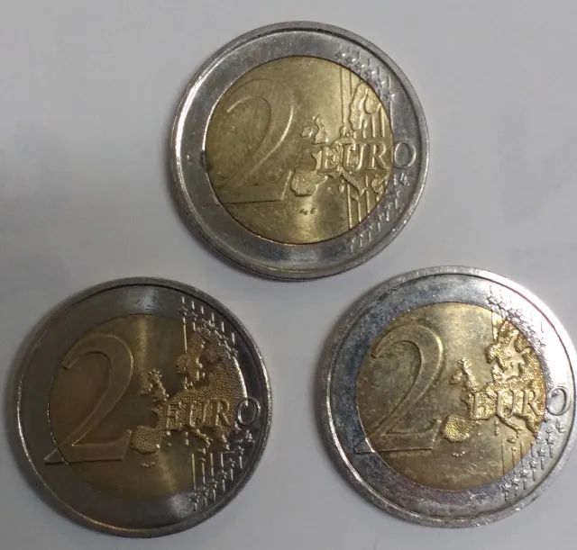 Moedas Antigas - Cruzado - Cruzeiro - Real - Foto 4