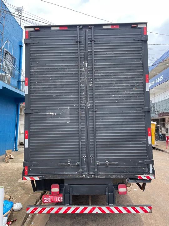 Vendo - Caminhão Truck 8-150 Delivery - Foto 5