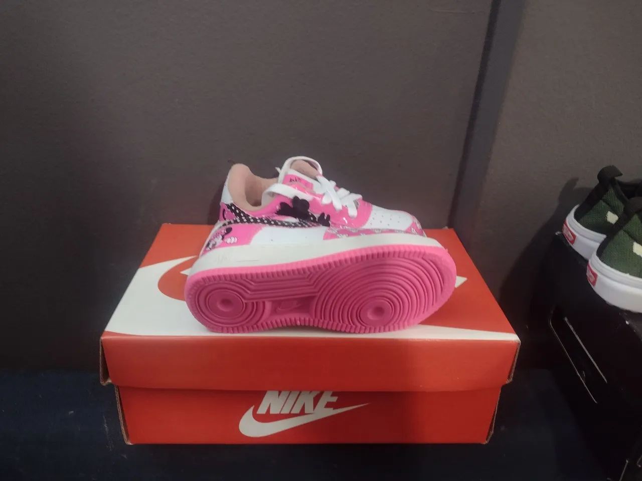 Tênis Nike Tam 29 - Foto 4