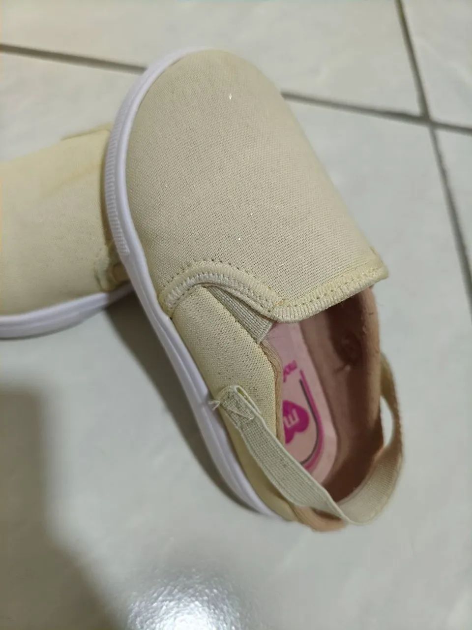 Tênis Mule infantil Molekinha  - Foto 2