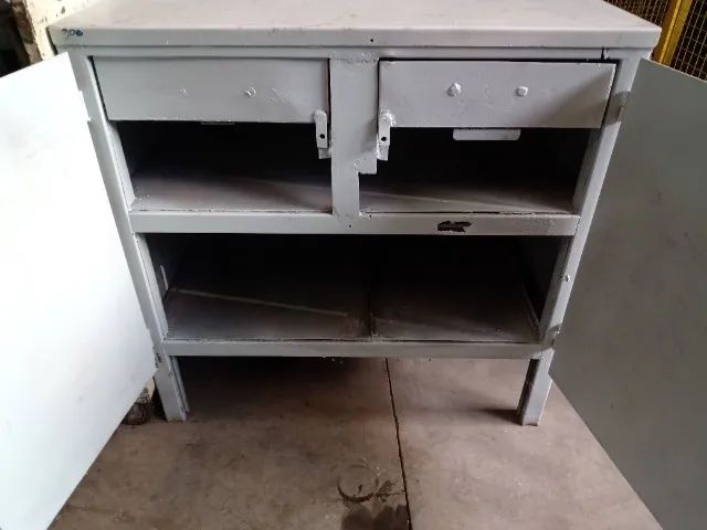 Bancada de trabalho  reforçada  - Foto 2