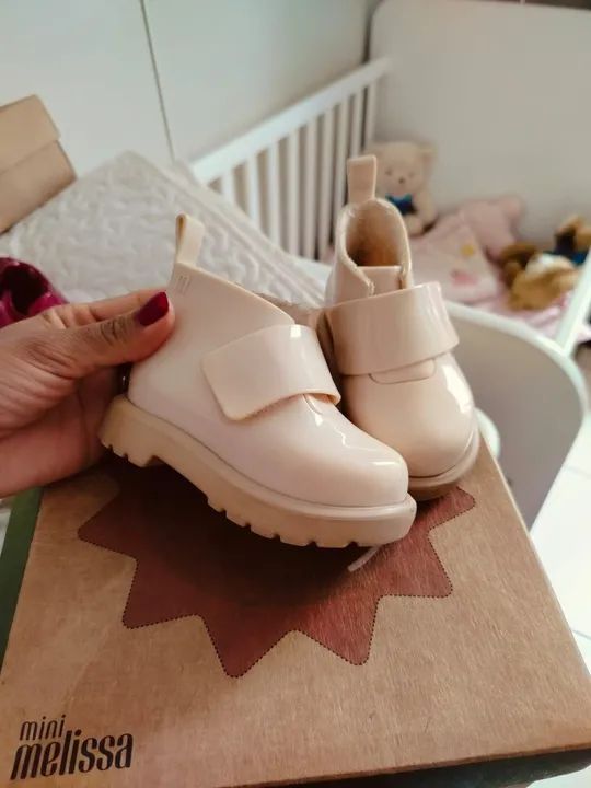 Mini melissa original  - Foto 2