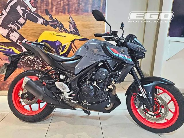 Yamaha MT03 - Foto 3