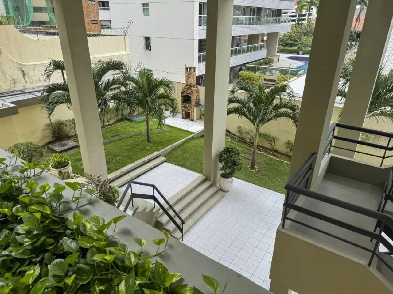 Apartamento para Venda em Fortaleza, Meireles, 4 dormitórios, 4 suítes, 5 banheiros, 2 vag