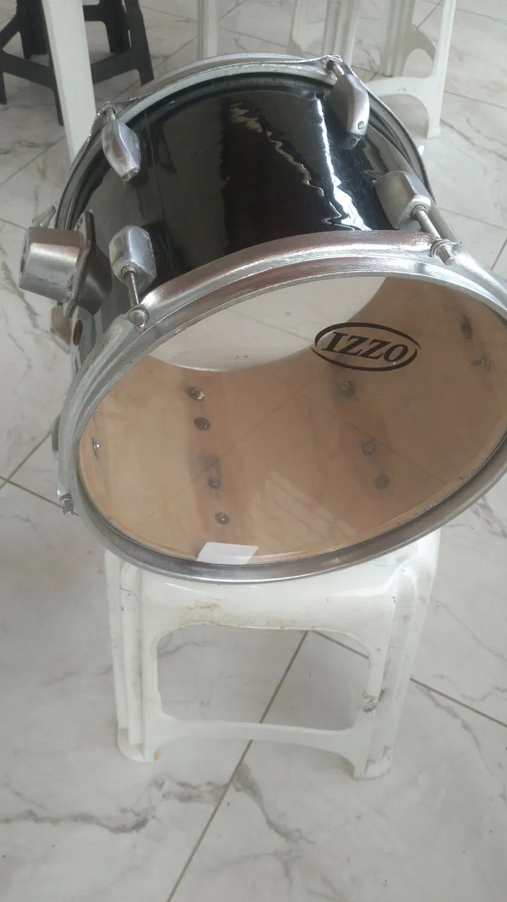 Ton de bateria  - Foto 3